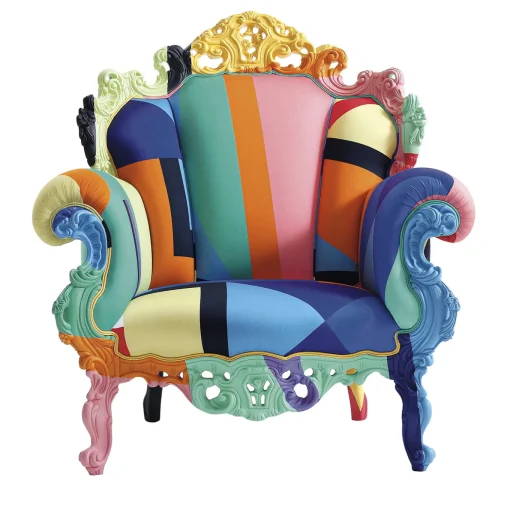 Proust Geometrica by Alessandro Mendini