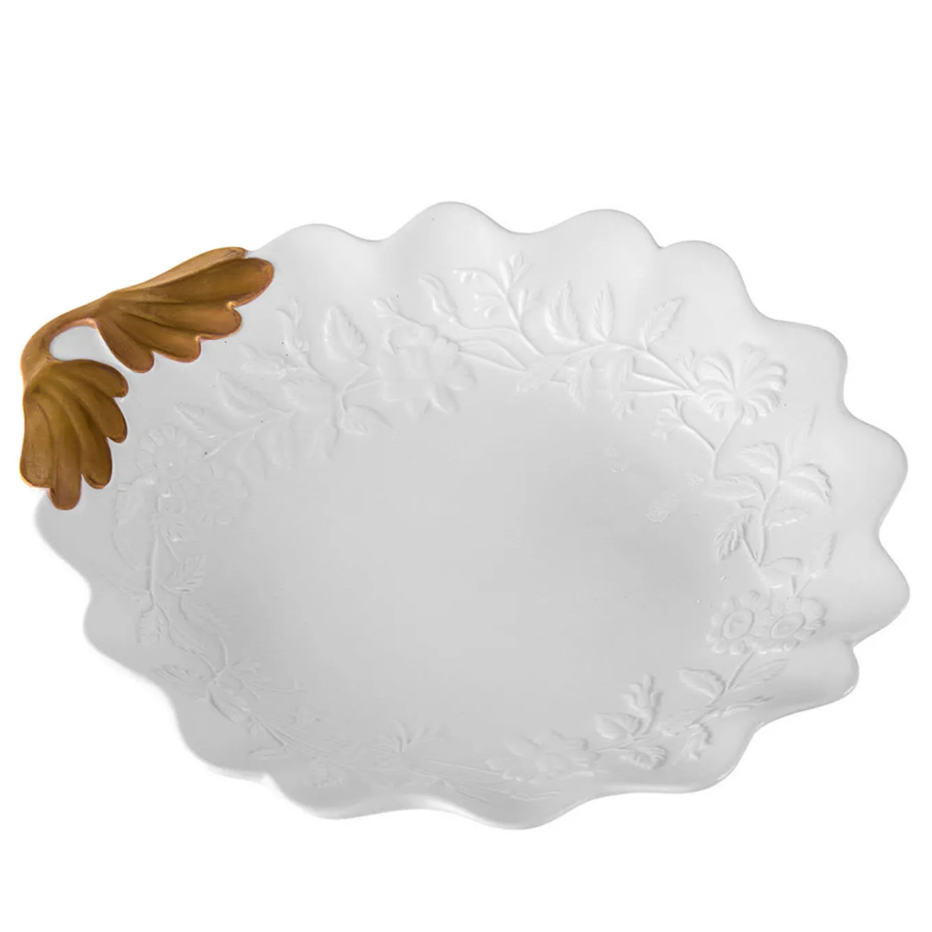 PROVENCE DISH - WHITE