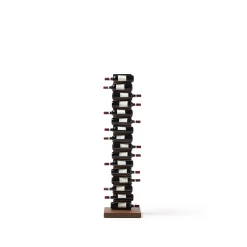 Ptolomeo Vino Wine Rack By Bruno Rainaldi
