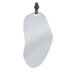 Puddle Hide Olive Large Mirror