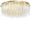 Pulegoso Cylinders 73-Light Chandelier