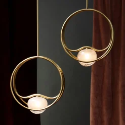 Pulsar Single Lamp