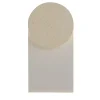 Punto A Beige Lecce Limestone Wall Lamp by Apospersano