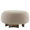 Punto e Virgola Powder Pink Pouf