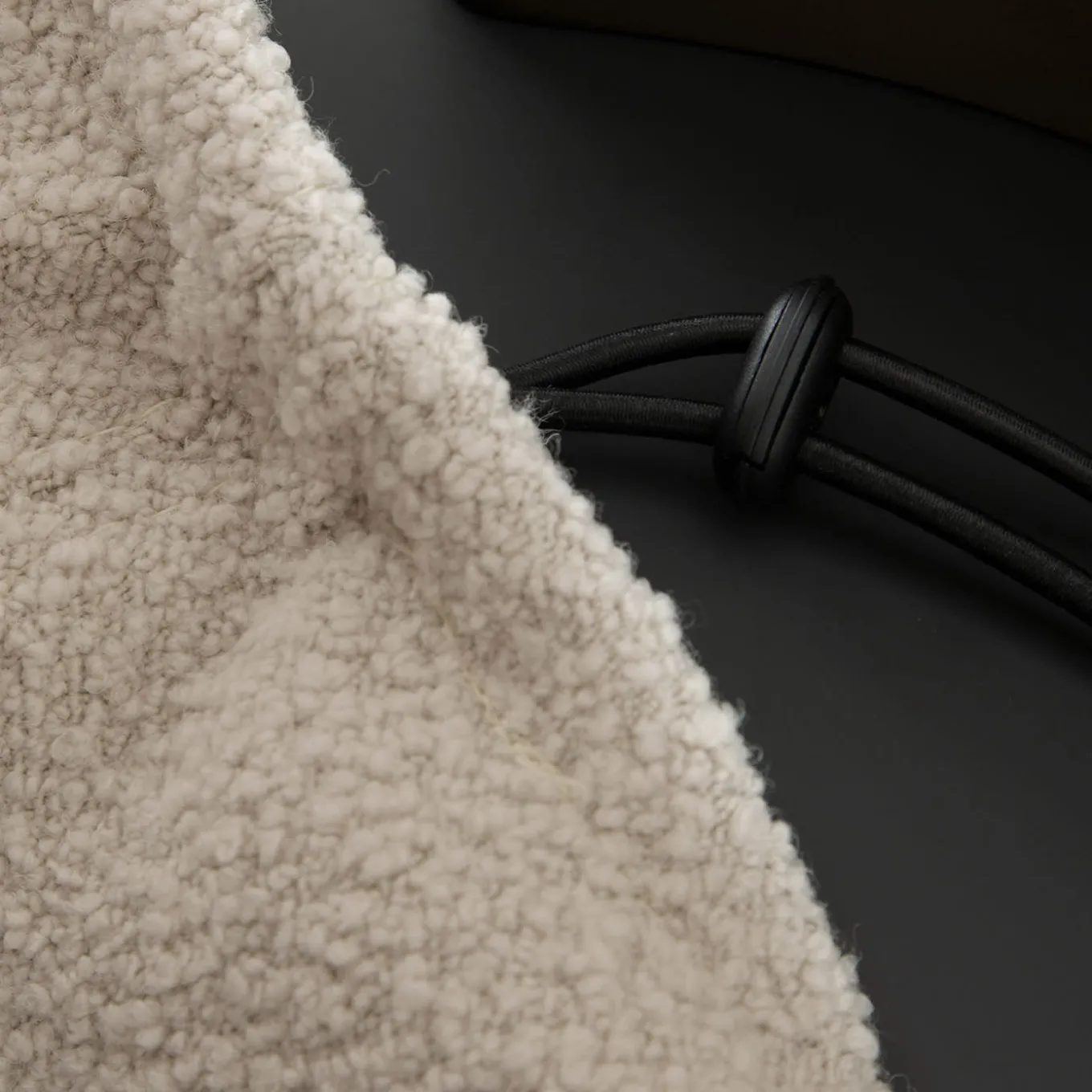 Punto e Virgola Powder Pink Pouf