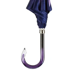 Purple Dahlia Umbrella