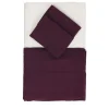 Purple Summer Bed Linen Set