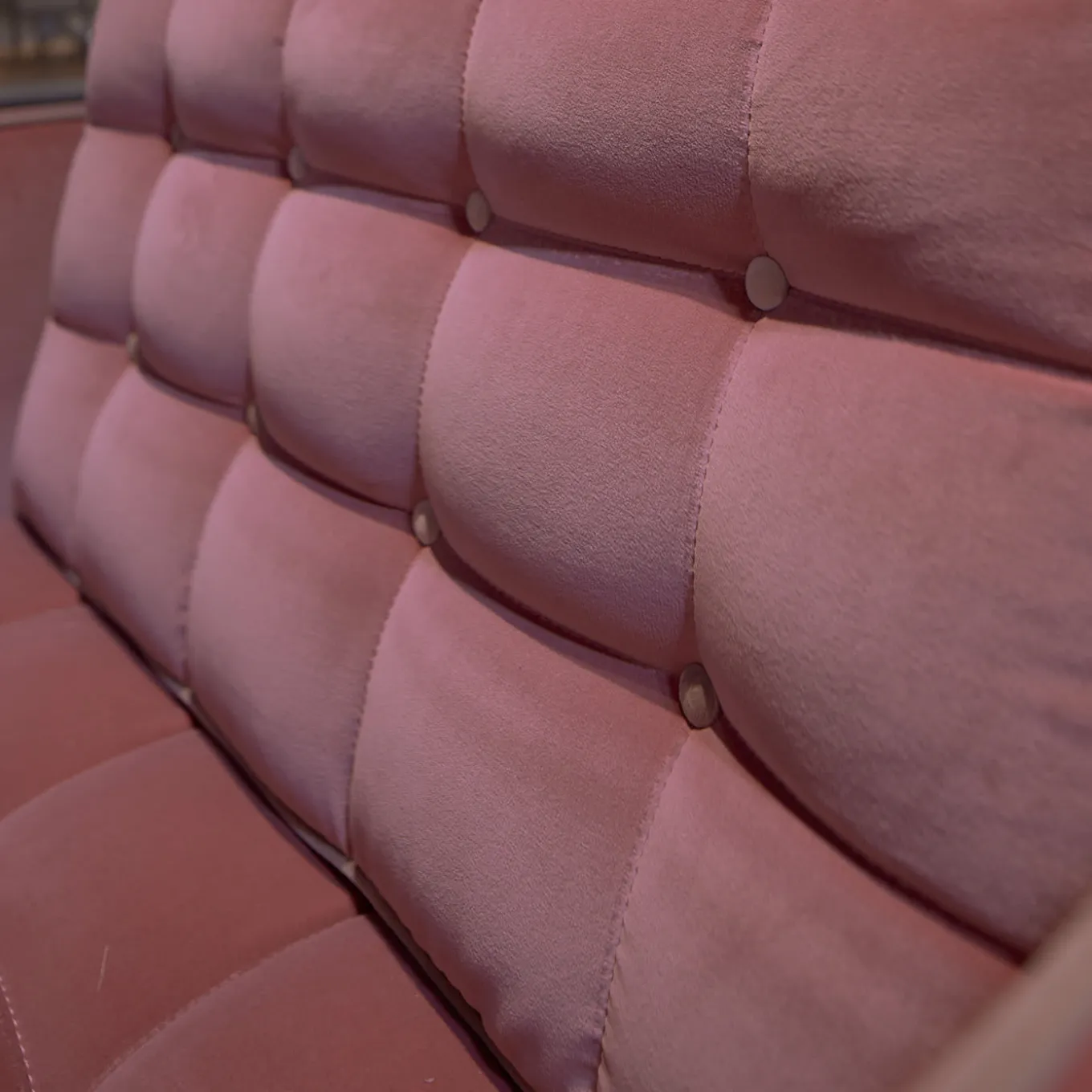 Purple Yvan Armchair