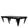 Pyramid Black Panther Billiard Pool Table