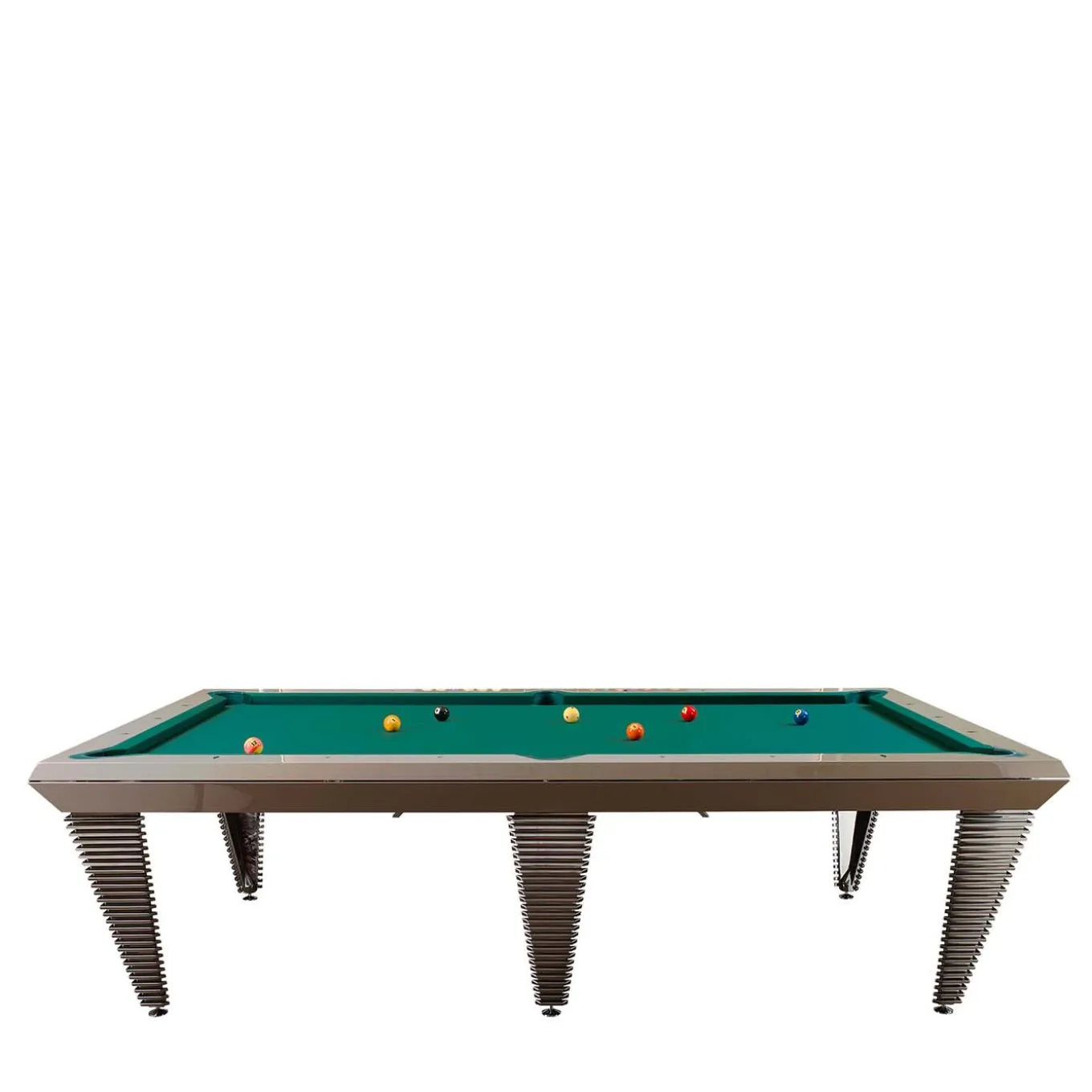 Pyramid Kame Billiard Pool Table