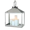 Pyramid Large Short Lantern