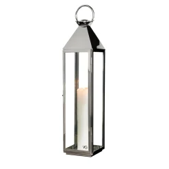 Pyramid Large Tall Lantern