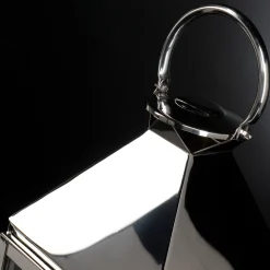 Pyramid Large Tall Lantern