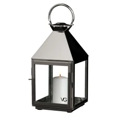 Pyramid Small Short Lantern