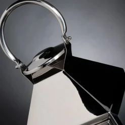 Pyramid Small Short Lantern