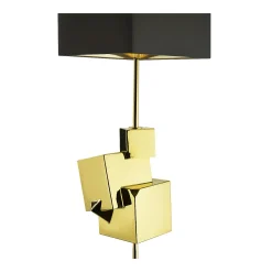 Pyrite Floor Lamp