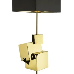 Pyrite Floor Lamp