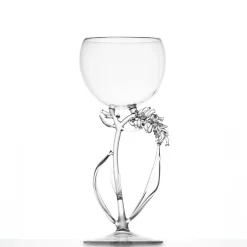 Pyrola Secunda Wine Glass