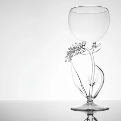 Pyrola Secunda Wine Glass