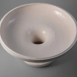 Pyxis white container and serving dish