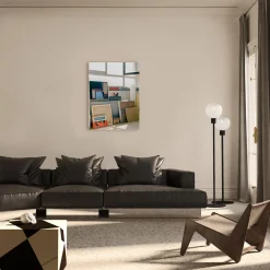 Quadri Photographic Print