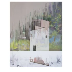 Quando Avevo Due Vite Painting