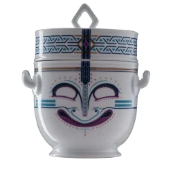 Quart-Hadast Medium Cooler/Ice Bucket with Lid