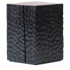 Quartus III Black Stool