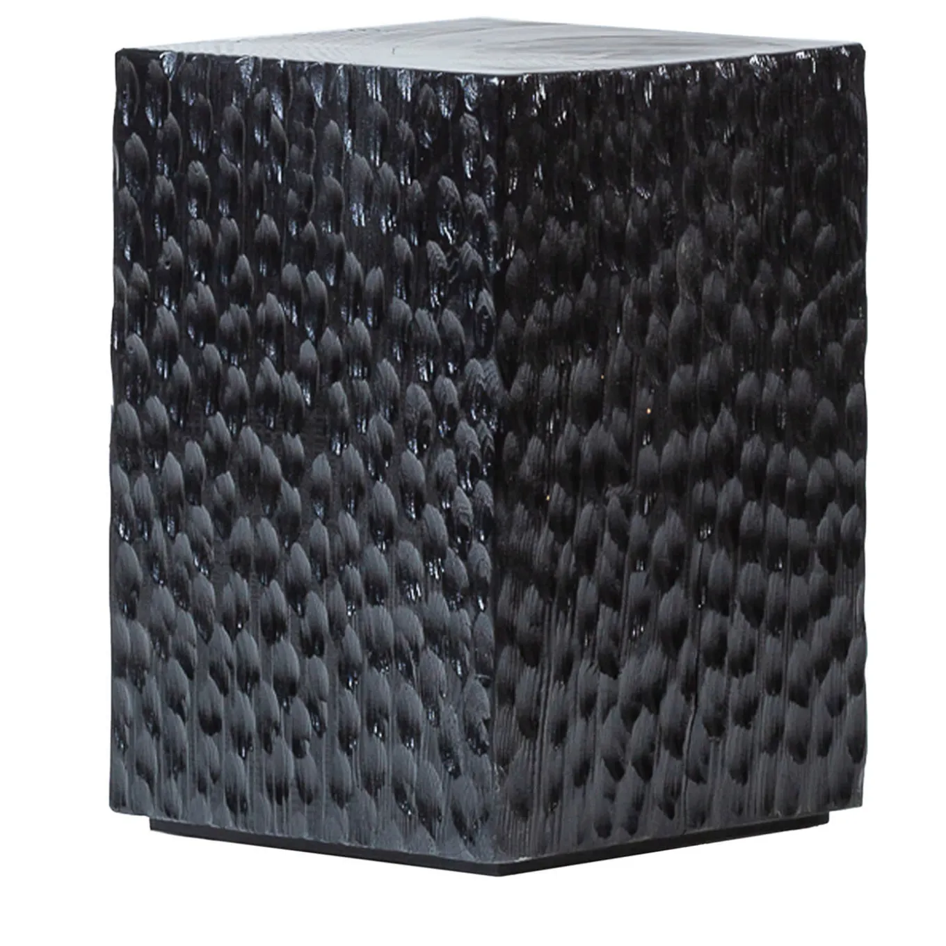 Quartus IV Black Stool