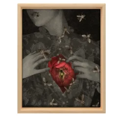 Queen Bee Digital Painting