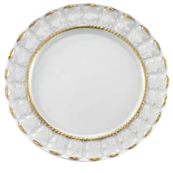 QUEEN ELIZABETH BREAD PLATE