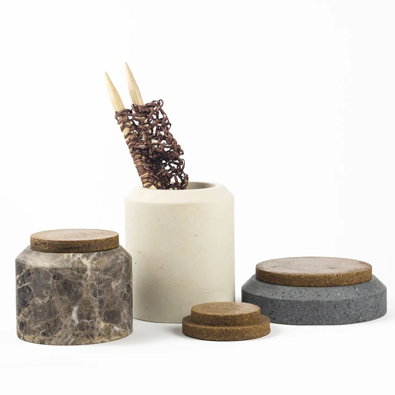 Racchiuso Container #1