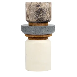 Racchiuso Set of 3 Modular Containers by Gumdesign