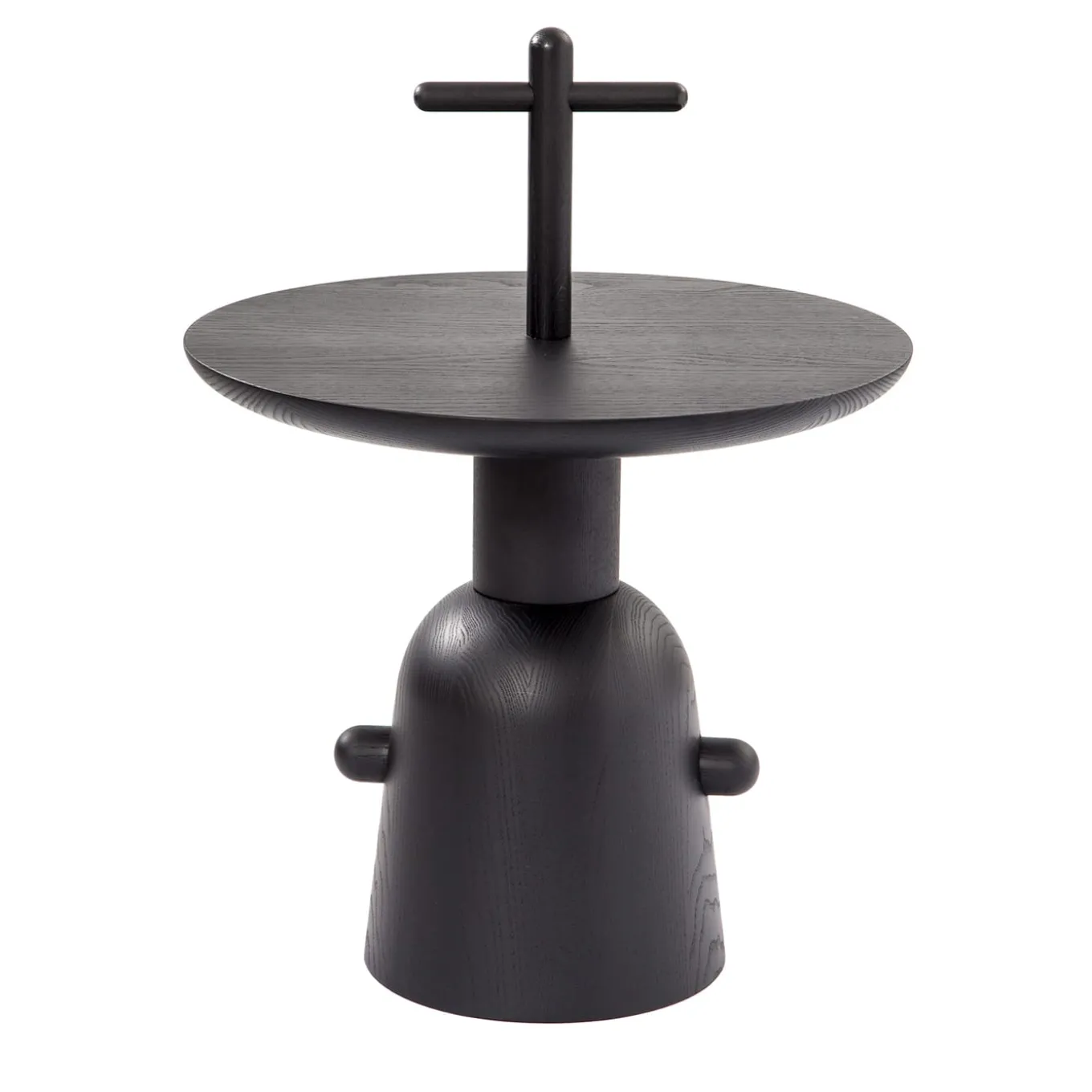 Réaction Poétique by Jaime Hayon - Black Ashwood Low Table #2