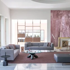 Réaction Poétique by Jaime Hayon - Black Ashwood Low Table #2