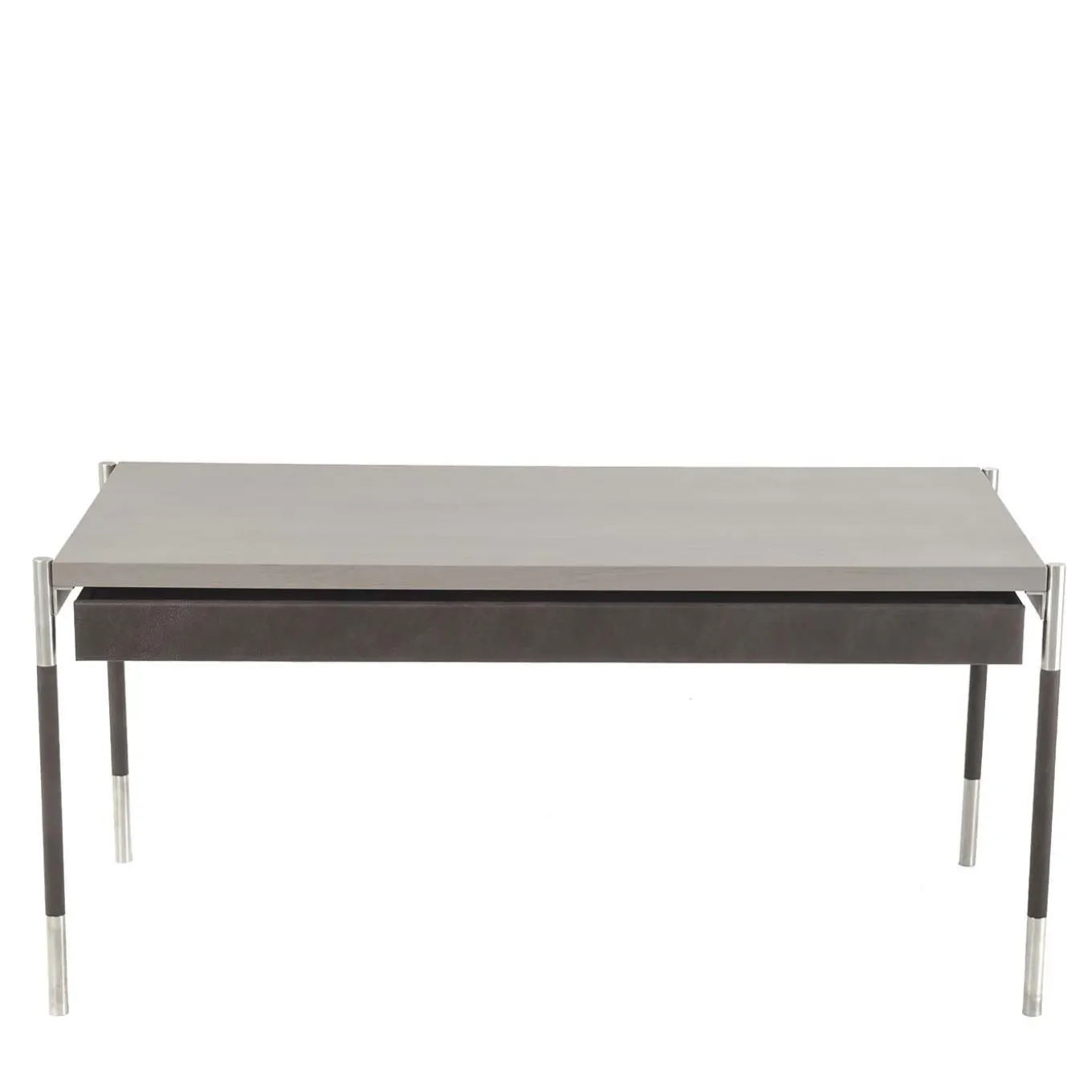 Ragion Olive-Wood Desk by Michael Schoeller