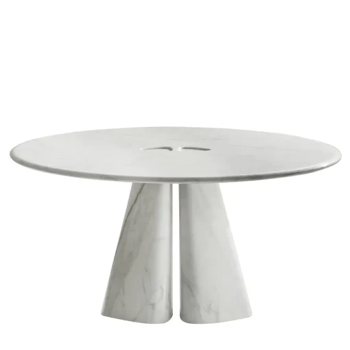 Raja Round Table by Bartoli Design