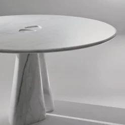 Raja Round Table by Bartoli Design