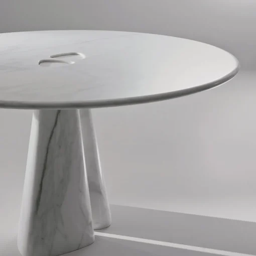 Raja Round Table by Bartoli Design