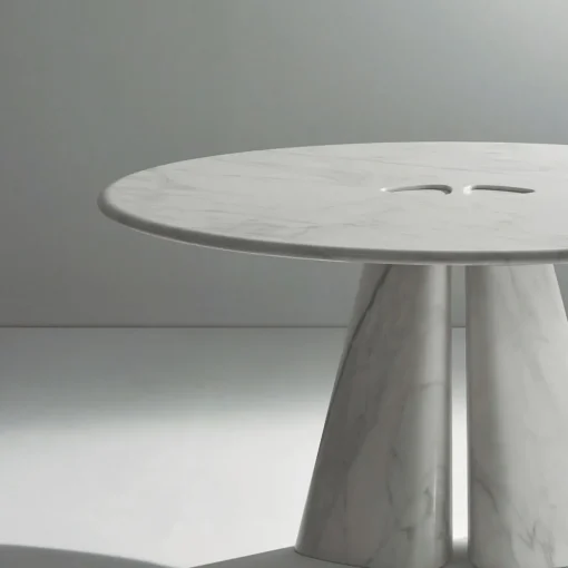 Raja Round Table by Bartoli Design