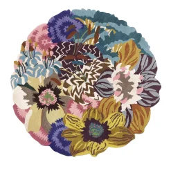 Rajmahal Round Rug