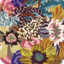 Rajmahal Round Rug