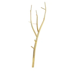 Ramo Gold Plated Coat Hanger by Marcantonio