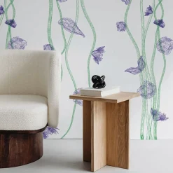 Rampicante Buganville Wallpaper by Antonio Barbieri