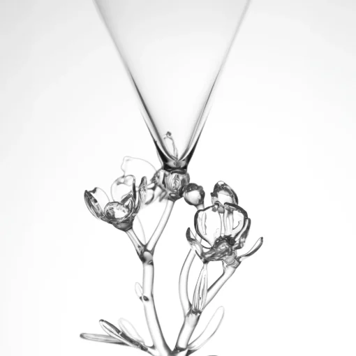 Ranunculus Acris Cocktail Glass