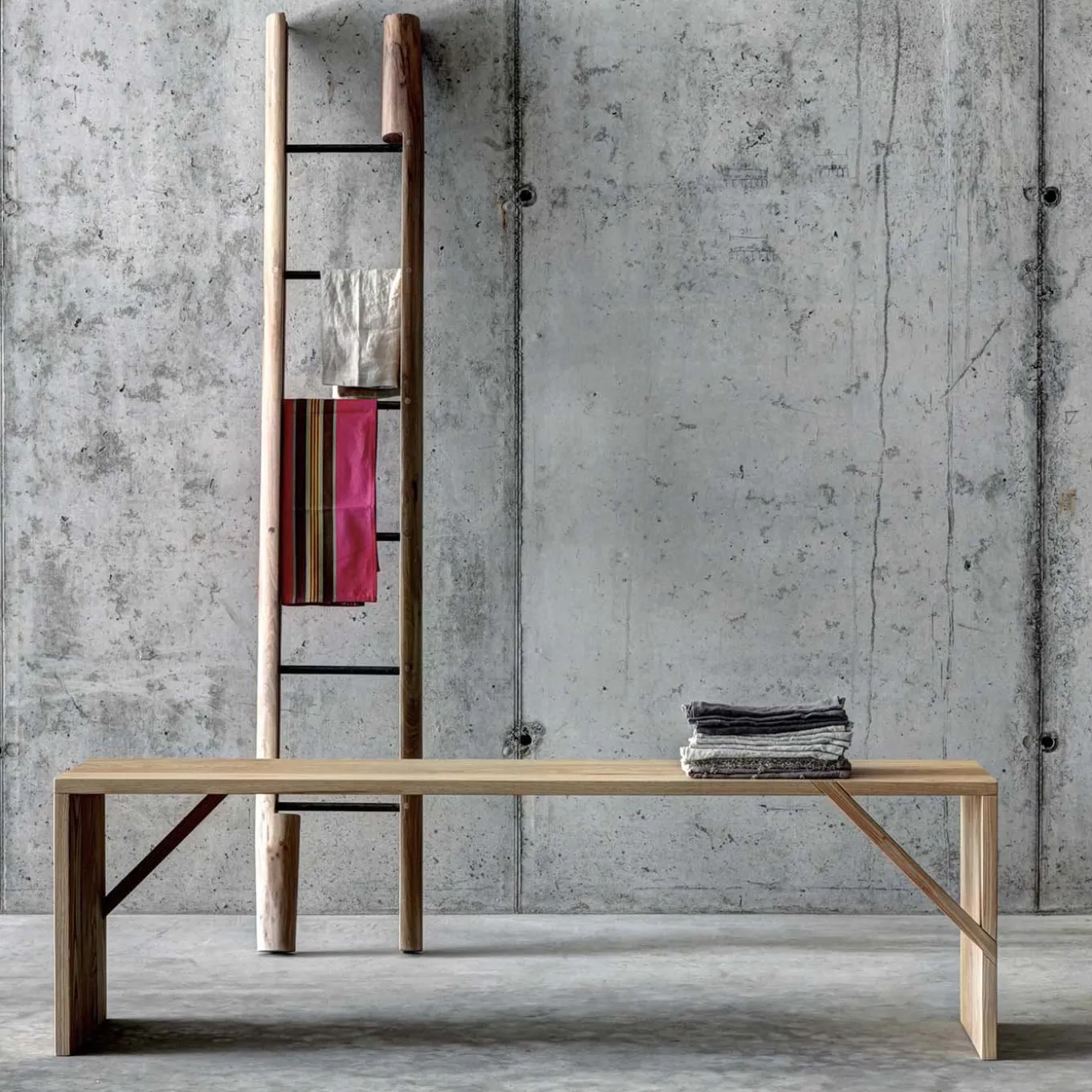 Rascana Functional Sculpture by Studio Guscetti