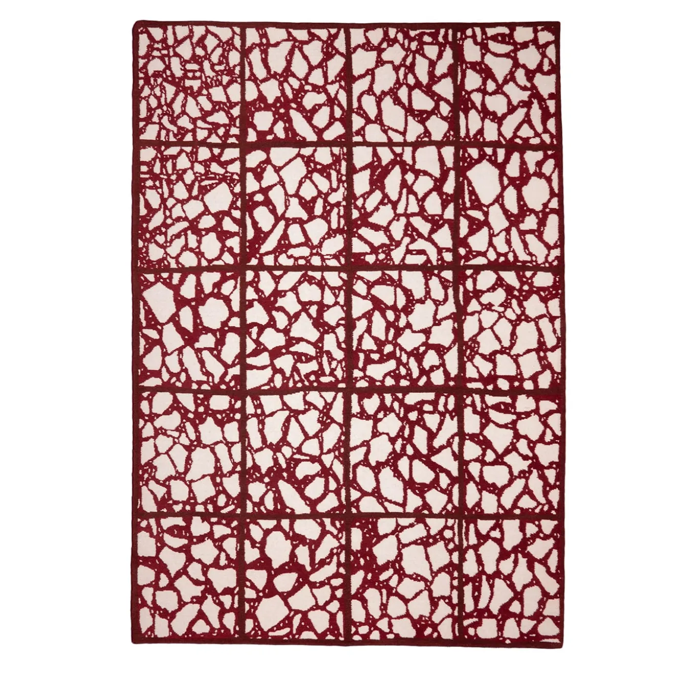 Ravenna Terrazzo Handmade Wool Rug