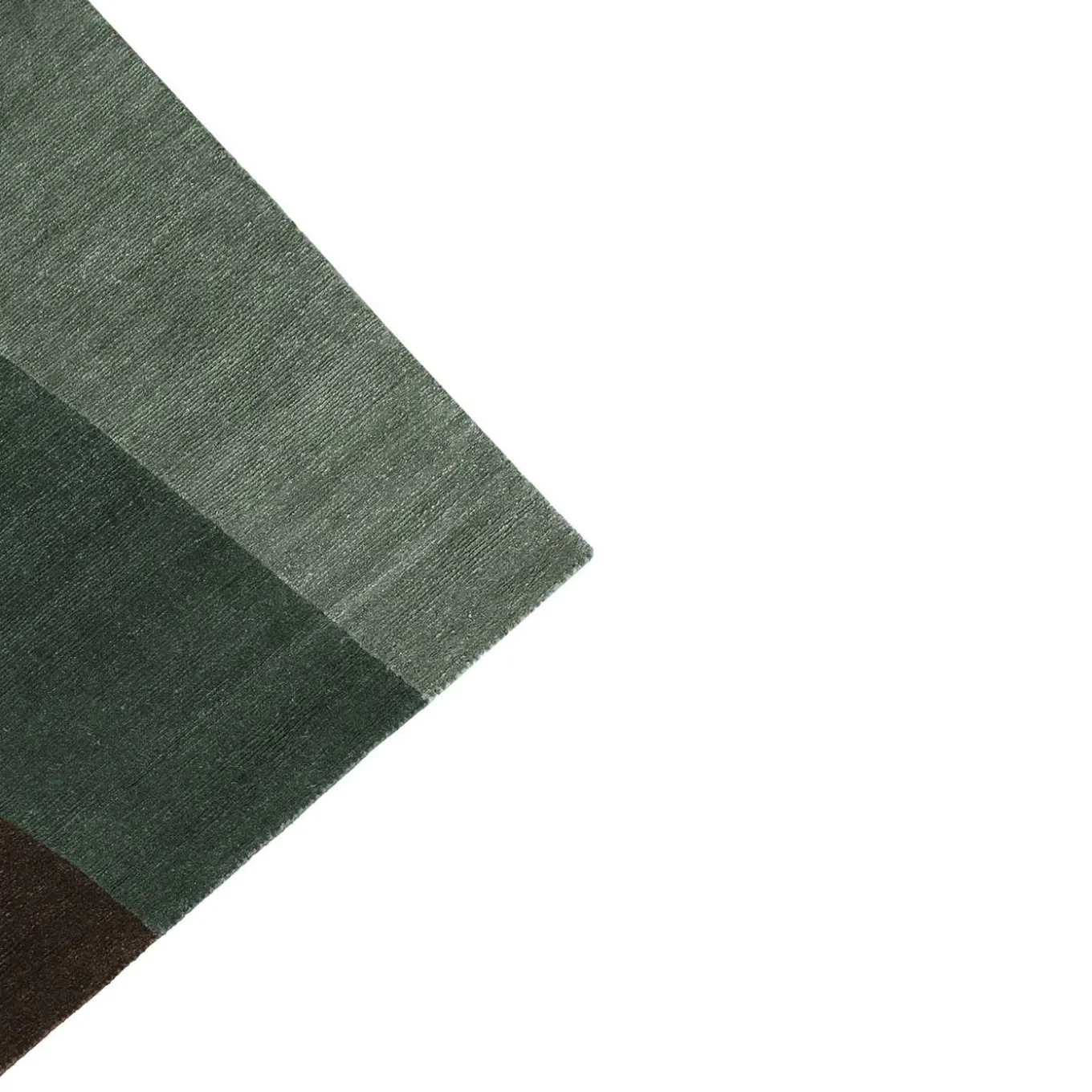 RD Shade Green Carpet by Rodolfo Dordoni