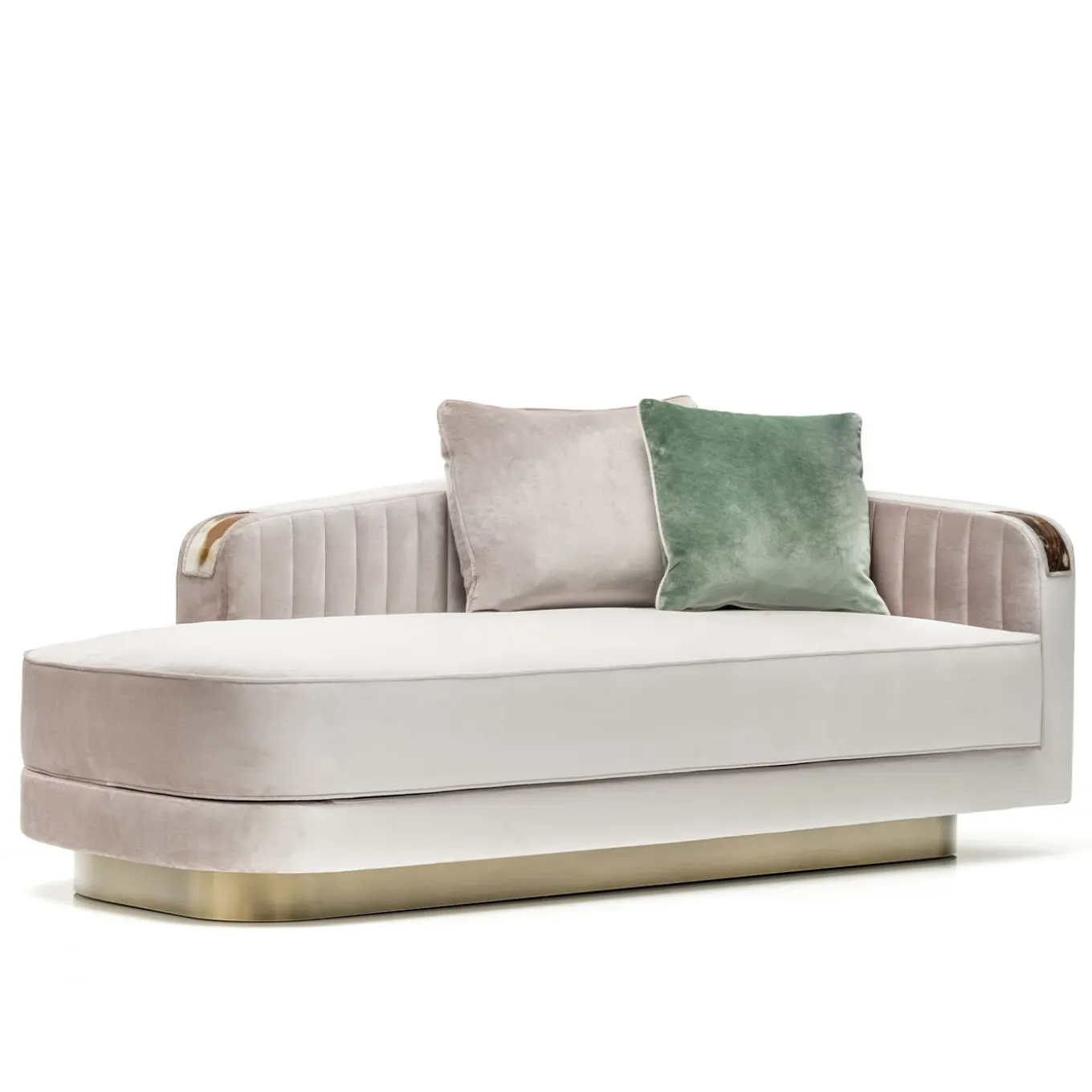 Rea Chaise Longue - Left
