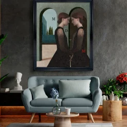 Rebus Digital Painting